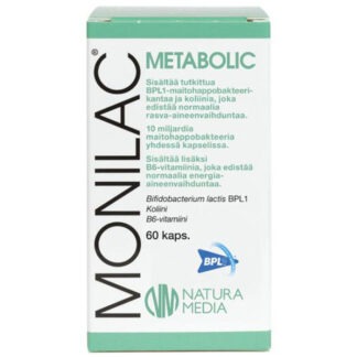 monilac metabolic